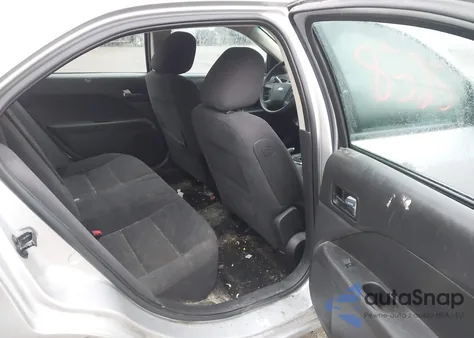 2009 Ford Fusion Se из США, поврежденный, VIN 3FAHP07Z09R214332